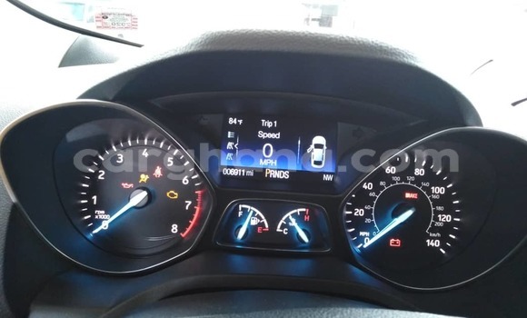 Sayi Sabo Ford Escape Black Mota in Accra a Greater Accra