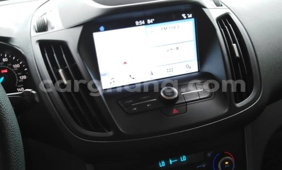 Buy New Ford Escape Black Car in Accra in Greater Accra Buy New Ford Escape Black Car in Accra in Greater Accra