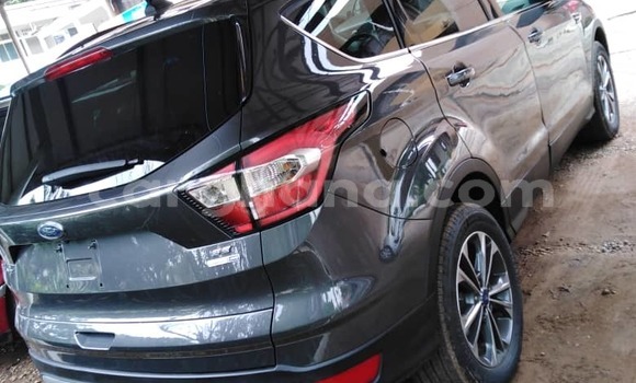 Buy New Ford Escape Black Car in Accra in Greater Accra Buy New Ford Escape Black Car in Accra in Greater Accra