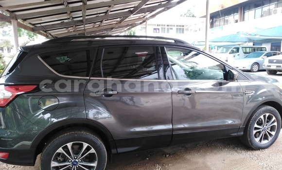Buy New Ford Escape Black Car in Accra in Greater Accra Buy New Ford Escape Black Car in Accra in Greater Accra