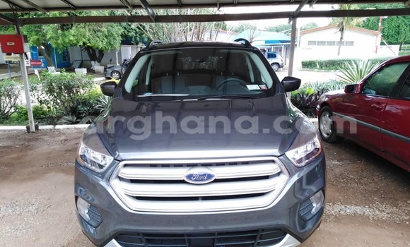 Buy New Ford Escape Black Car in Accra in Greater Accra Buy New Ford Escape Black Car in Accra in Greater Accra