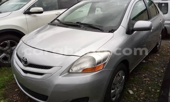 Buy Used Toyota Yaris Silver Car in Accra in Greater Accra Buy Used Toyota Yaris Silver Car in Accra in Greater Accra