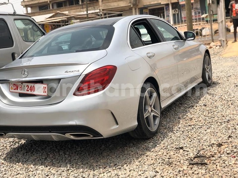 Big with watermark mercedes benz c class greater accra accra 9145