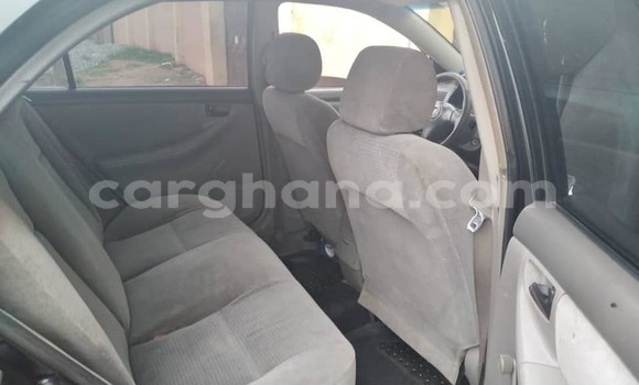 Sayi Na hannu Toyota Corolla Black Mota in Accra a Greater Accra Sayi Na hannu Toyota Corolla Black Mota in Accra a Greater Accra