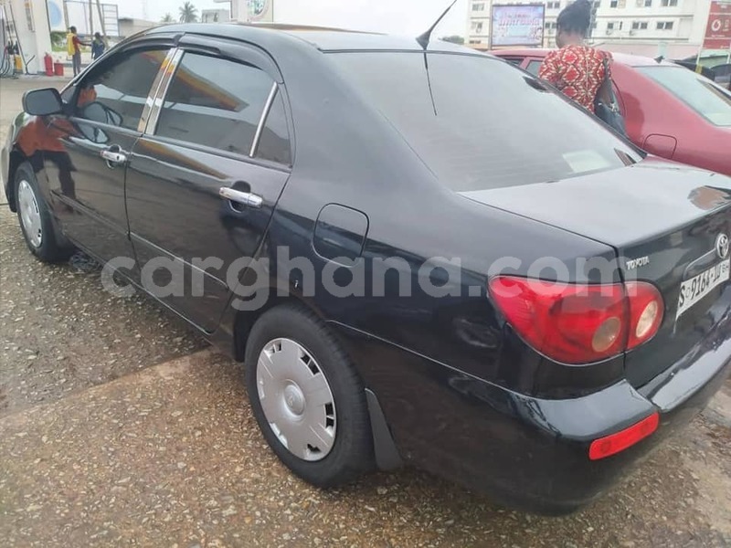 Big with watermark toyota corolla greater accra accra 9146