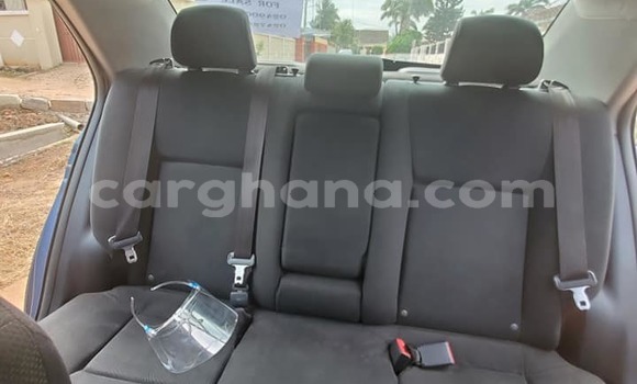 Sayi Na hannu Toyota Yaris Blue Mota in Accra a Greater Accra Sayi Na hannu Toyota Yaris Blue Mota in Accra a Greater Accra