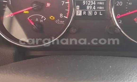 Sayi Na hannu Nissan Rogue Sauran Mota in Accra a Greater Accra Sayi Na hannu Nissan Rogue Sauran Mota in Accra a Greater Accra