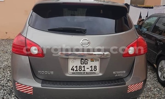 Sayi Na hannu Nissan Rogue Sauran Mota in Accra a Greater Accra Sayi Na hannu Nissan Rogue Sauran Mota in Accra a Greater Accra