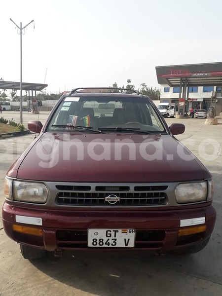 Big with watermark nissan pathfinder greater accra accra 9151