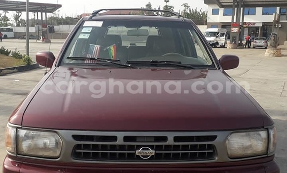 Ra Àlòkù Nissan Pathfinder Red Ọkọ̀ in Accra ni Greater Accra