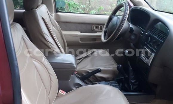 Sayi Na hannu Nissan Pathfinder Red Mota in Accra a Greater Accra Sayi Na hannu Nissan Pathfinder Red Mota in Accra a Greater Accra