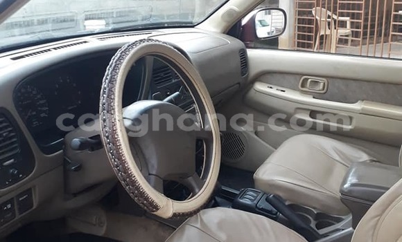 Sayi Na hannu Nissan Pathfinder Red Mota in Accra a Greater Accra Sayi Na hannu Nissan Pathfinder Red Mota in Accra a Greater Accra