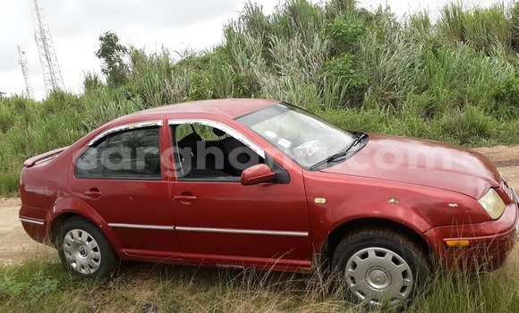 Sayi Na hannu Volkswagen Jetta Red Mota in Accra a Greater Accra Sayi Na hannu Volkswagen Jetta Red Mota in Accra a Greater Accra