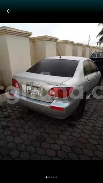 Big with watermark toyota corolla greater accra accra 9154