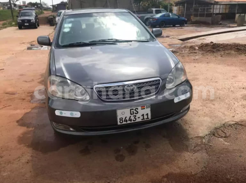 Big with watermark toyota corolla greater accra accra 9155