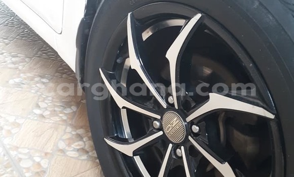 Sayi Na hannu Hyundai Accent White Mota in Accra a Greater Accra Sayi Na hannu Hyundai Accent White Mota in Accra a Greater Accra