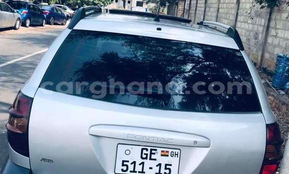 Buy Used Pontiac Vibe Silver Car in Takoradi in Western Buy Used Pontiac Vibe Silver Car in Takoradi in Western