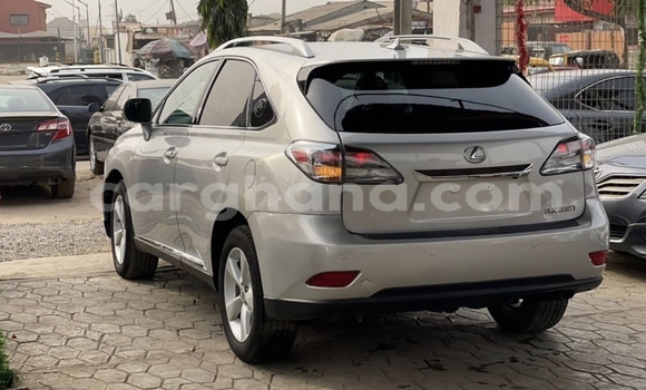 Buy Used Lexus RX 350 Silver Car in Accra in Greater Accra Buy Used Lexus RX 350 Silver Car in Accra in Greater Accra