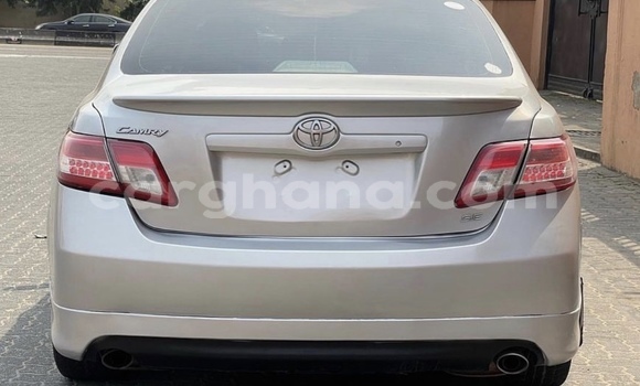 Buy Used Toyota Camry Silver Car in Accra in Greater Accra Buy Used Toyota Camry Silver Car in Accra in Greater Accra