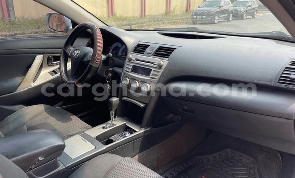 Buy Used Toyota Camry Silver Car in Accra in Greater Accra Buy Used Toyota Camry Silver Car in Accra in Greater Accra