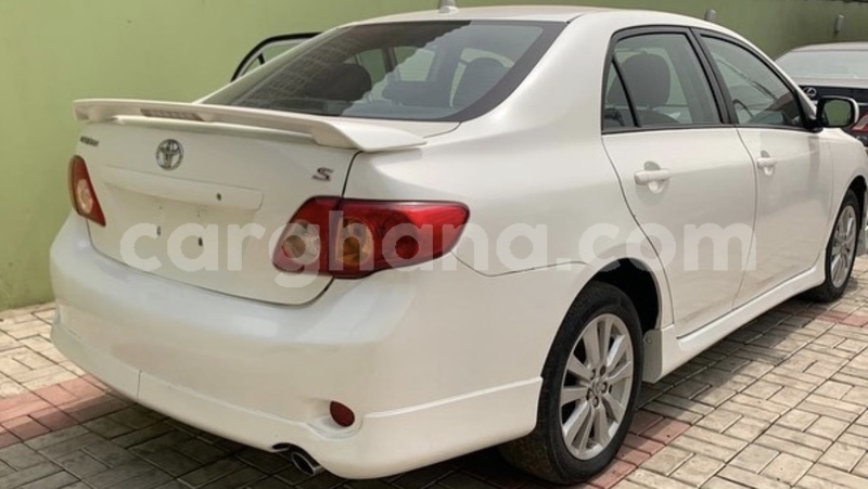 Big with watermark toyota corolla greater accra accra 53418