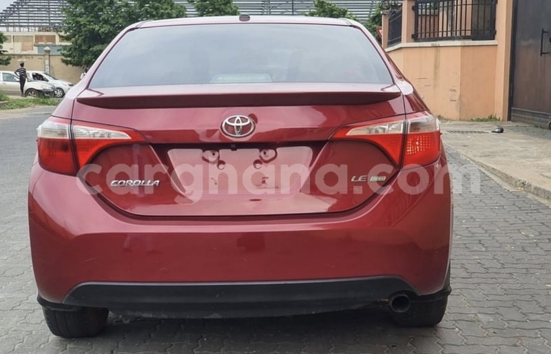 Big with watermark toyota corolla volta aflao 53419