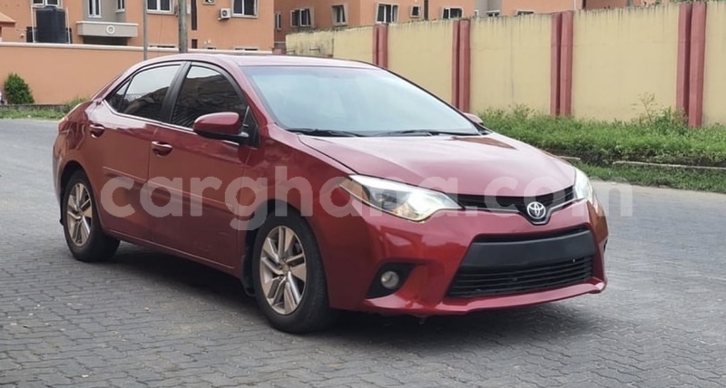 Big with watermark toyota corolla volta aflao 53419