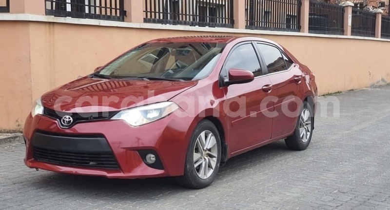 Big with watermark toyota corolla volta aflao 53419