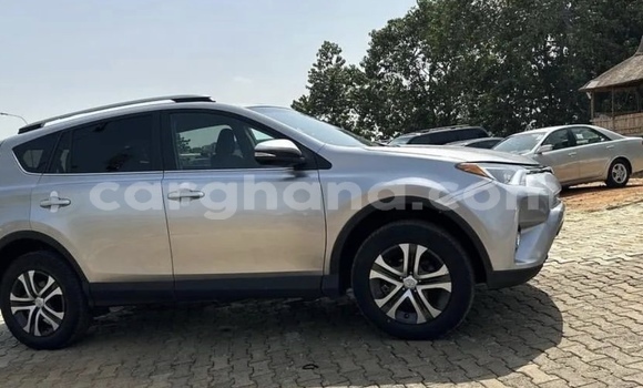 Buy Used Toyota RAV4 Silver Car in Accra in Greater Accra Buy Used Toyota RAV4 Silver Car in Accra in Greater Accra