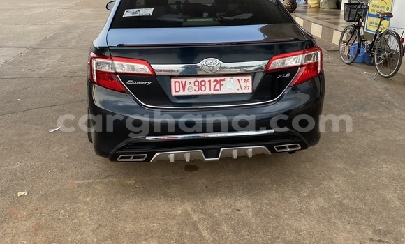 Buy Used Toyota Camry Blue Car in Accra in Greater Accra