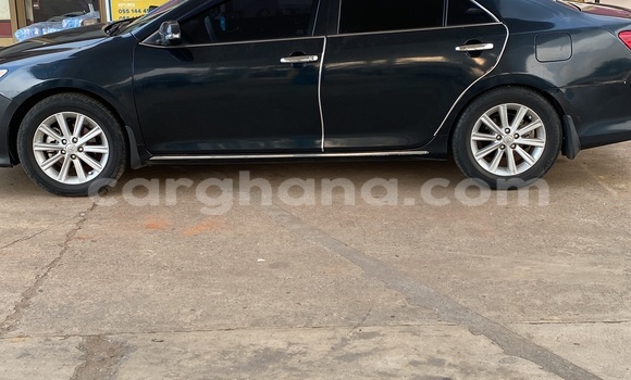 Buy Used Toyota Camry Blue Car in Accra in Greater Accra Buy Used Toyota Camry Blue Car in Accra in Greater Accra