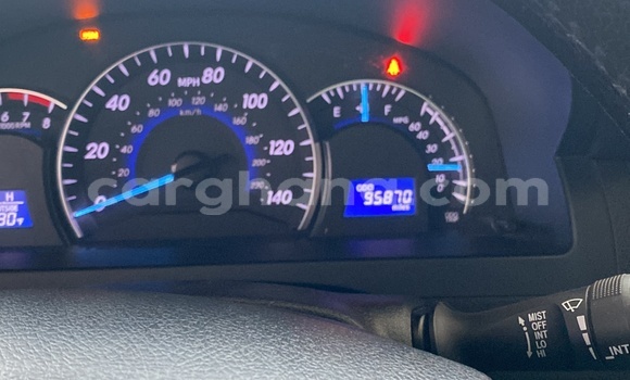 Buy Used Toyota Camry Blue Car in Accra in Greater Accra Buy Used Toyota Camry Blue Car in Accra in Greater Accra