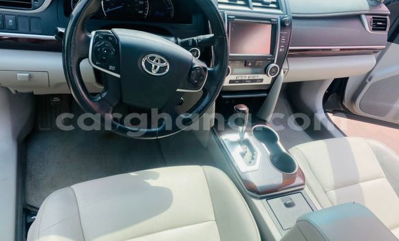 Buy Used Toyota Camry Blue Car in Accra in Greater Accra Buy Used Toyota Camry Blue Car in Accra in Greater Accra