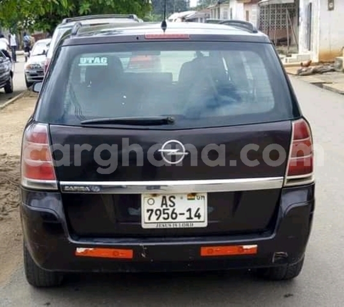 Big with watermark opel zafira greater accra accra 53425