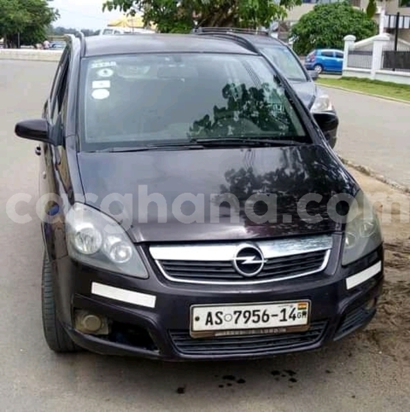 Big with watermark opel zafira greater accra accra 53425