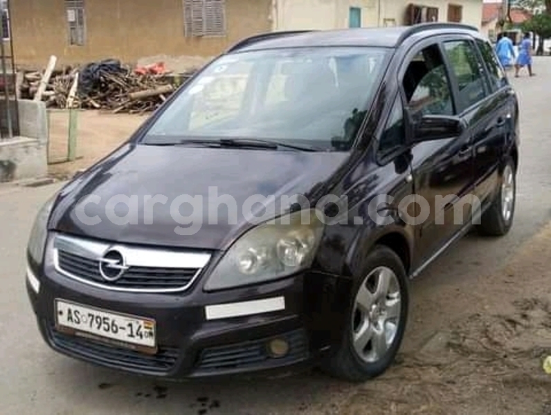 Big with watermark opel zafira greater accra accra 53425