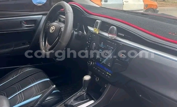 Ra Àlòkù Toyota Corolla Miiran Ọkọ̀ in Accra ni Greater Accra Ra Àlòkù Toyota Corolla Miiran Ọkọ̀ in Accra ni Greater Accra
