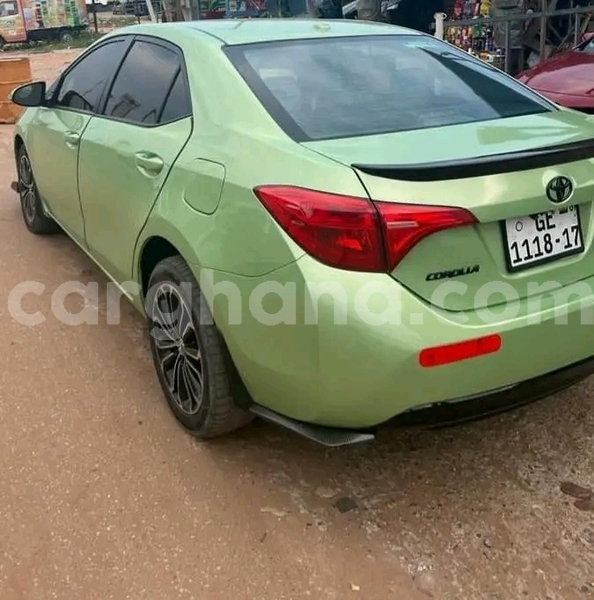 Big with watermark toyota corolla greater accra accra 53426