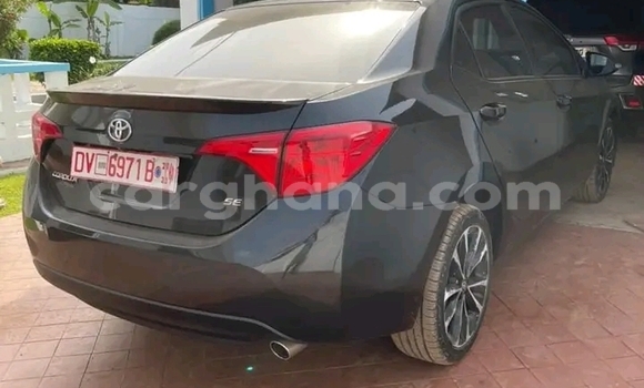 Buy Used Toyota Corolla Other Car in Accra in Greater Accra Buy Used Toyota Corolla Other Car in Accra in Greater Accra