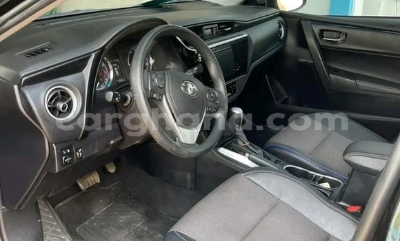 Buy Used Toyota Corolla Other Car in Accra in Greater Accra Buy Used Toyota Corolla Other Car in Accra in Greater Accra