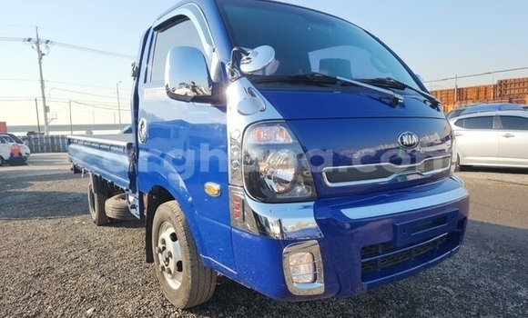 Ra Àlòkù Kia Mohave (Borrego) Blue Ọkọ̀ in Accra ni Greater Accra Ra Àlòkù Kia Mohave (Borrego) Blue Ọkọ̀ in Accra ni Greater Accra