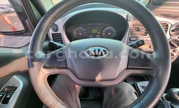 Ra Àlòkù Kia Mohave (Borrego) Blue Ọkọ̀ in Accra ni Greater Accra Ra Àlòkù Kia Mohave (Borrego) Blue Ọkọ̀ in Accra ni Greater Accra