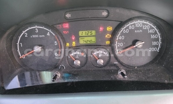 Ra Àlòkù Kia Mohave (Borrego) Blue Ọkọ̀ in Accra ni Greater Accra Ra Àlòkù Kia Mohave (Borrego) Blue Ọkọ̀ in Accra ni Greater Accra