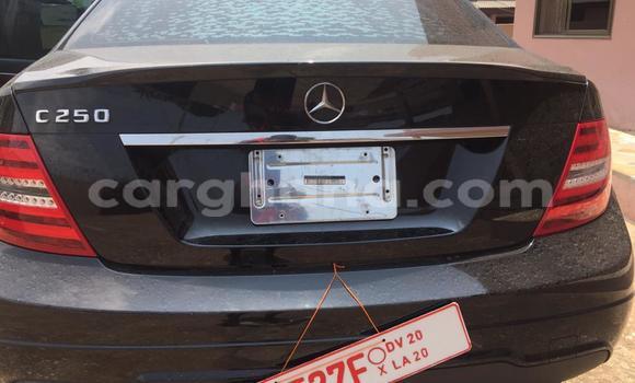 Sayi Imported Mercedes‒Benz 250 Black Mota in Accra a Greater Accra
