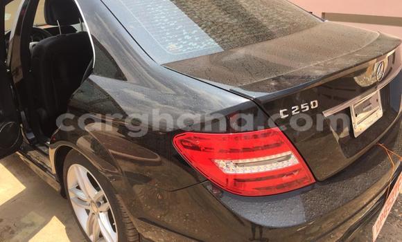Sayi Imported Mercedes‒Benz 250 Black Mota in Accra a Greater Accra Sayi Imported Mercedes‒Benz 250 Black Mota in Accra a Greater Accra