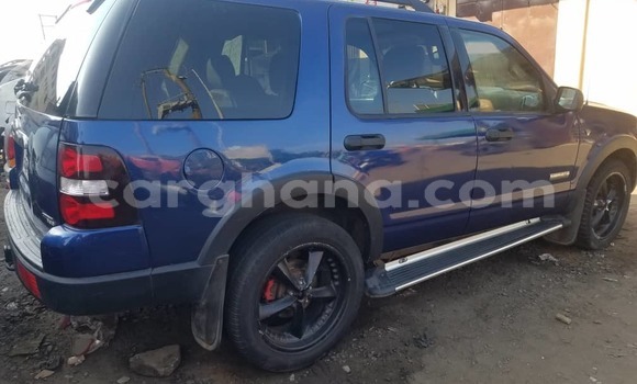 Buy Used Ford Explorer Sport Trac Blue Car in Accra in Greater Accra Buy Used Ford Explorer Sport Trac Blue Car in Accra in Greater Accra
