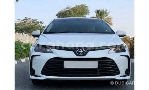 Ra Imported Toyota Corolla funfun Ọkọ̀ in Import - Dubai ni Ashanti Ra Imported Toyota Corolla funfun Ọkọ̀ in Import - Dubai ni Ashanti