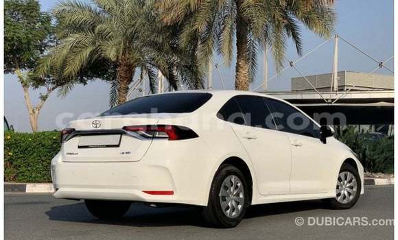 Ra Imported Toyota Corolla funfun Ọkọ̀ in Import - Dubai ni Ashanti Ra Imported Toyota Corolla funfun Ọkọ̀ in Import - Dubai ni Ashanti