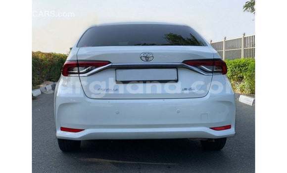 Ra Imported Toyota Corolla funfun Ọkọ̀ in Import - Dubai ni Ashanti Ra Imported Toyota Corolla funfun Ọkọ̀ in Import - Dubai ni Ashanti