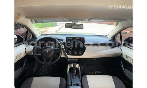 Ra Imported Toyota Corolla funfun Ọkọ̀ in Import - Dubai ni Ashanti Ra Imported Toyota Corolla funfun Ọkọ̀ in Import - Dubai ni Ashanti